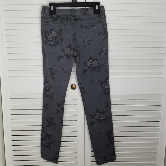 💖Arizona jeggings floral print - Picture 4 of 6
